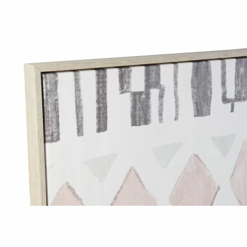 Painting DKD Home Decor 100 x 4 x 140 cm Boho...