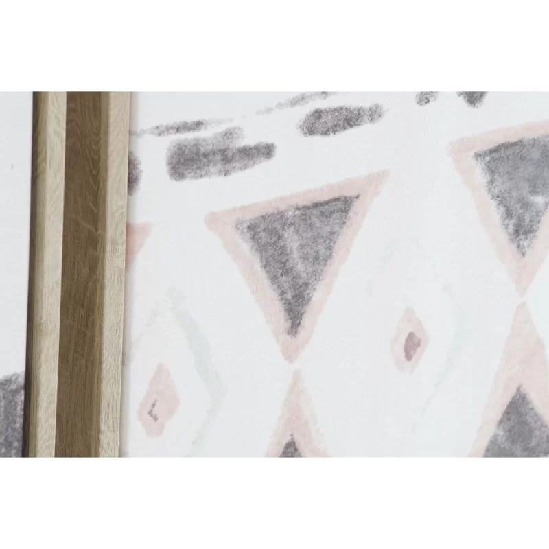 Painting DKD Home Decor 100 x 4 x 140 cm Boho...