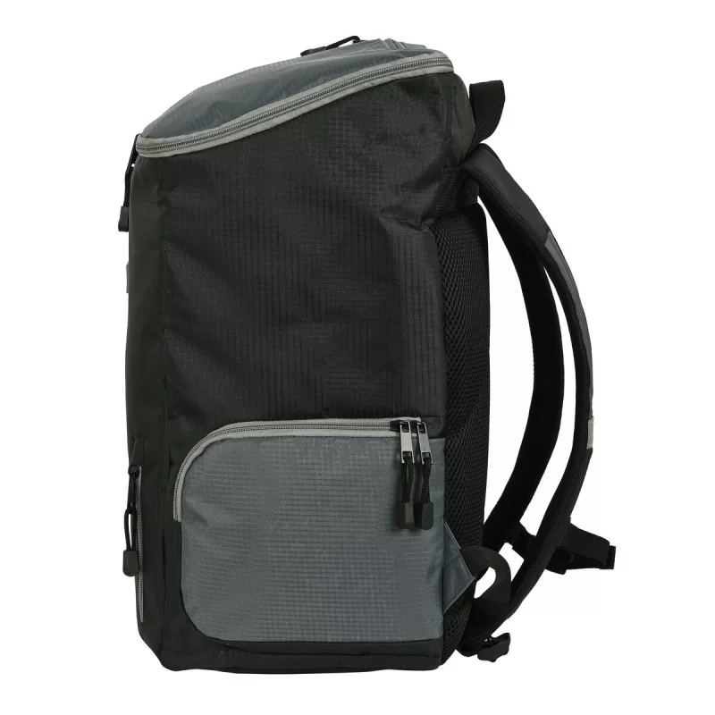 Rucksack Safta Multisports Black Grey Sporting...