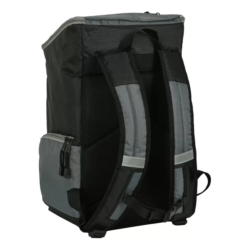 Rucksack Safta Multisports Black Grey Sporting...