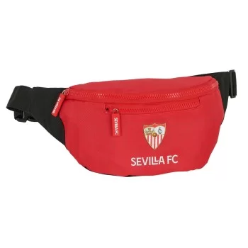 Belt Pouch Sevilla Fútbol Club Black Red Sporting 23 x 12...