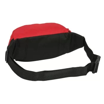 Belt Pouch Sevilla Fútbol Club Black Red Sporting 23 x 12... 2