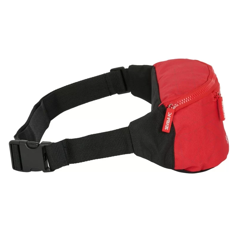 Belt Pouch Sevilla Fútbol Club Black Red...