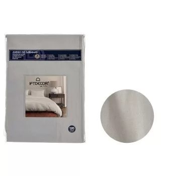 Bedding set Double Grey (12 Units) 2