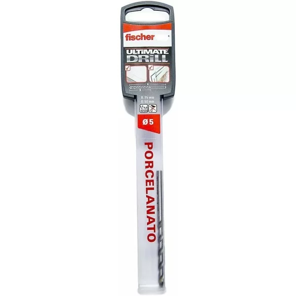 Spindle Fischer 530626 Metal 125 mm Multi-use 1 Unit