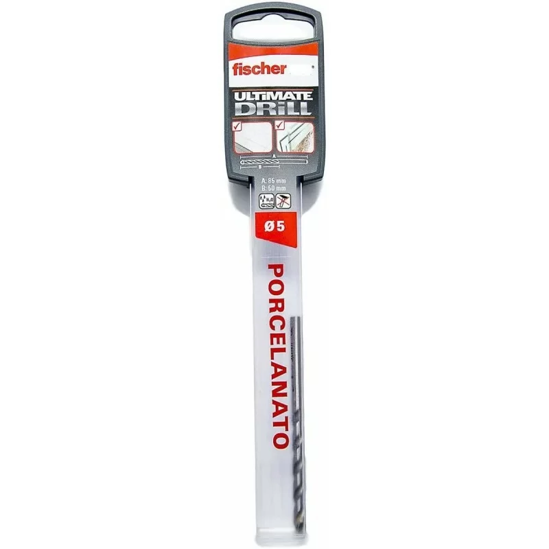 Spindle Fischer ultimate drill d-u Metal 100 mm Multi-use 1 Unit