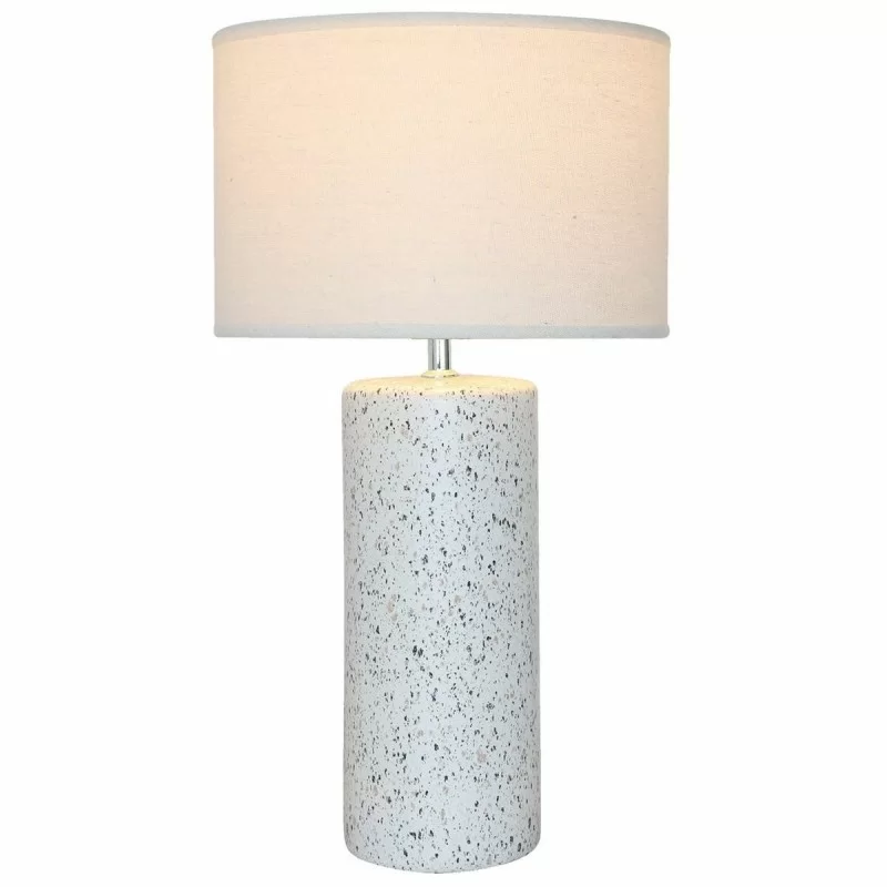 Desk lamp DKD Home Decor White Multicolour...