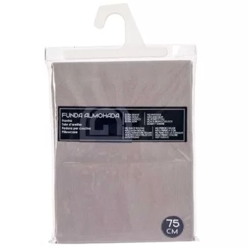 Pillowcase Anthracite 45 x 0,3 x 90 cm 45 x 0,2 x 70 cm 2