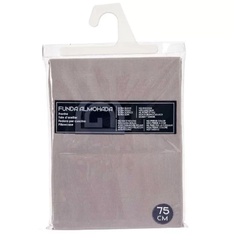 Pillowcase Anthracite 45 x 0,3 x 90 cm 45 x 0,2...