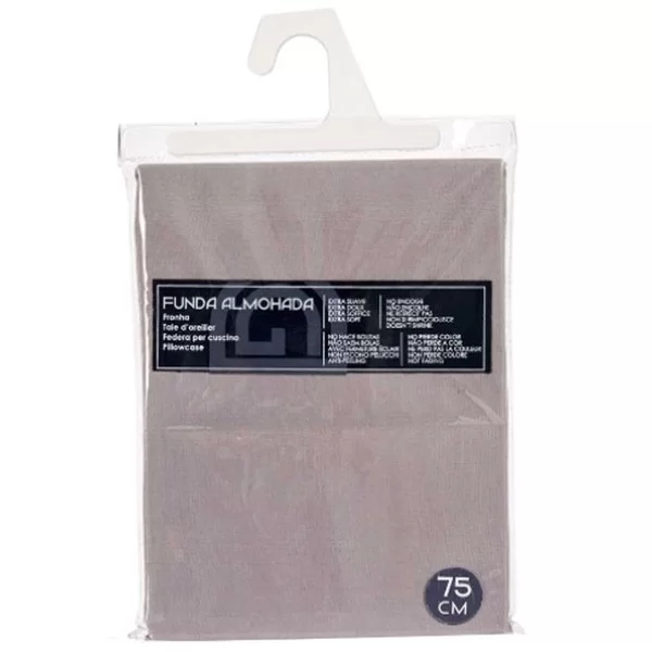 Pillowcase Anthracite 45 x 0,3 x 90 cm 45 x 0,2 x 70 cm