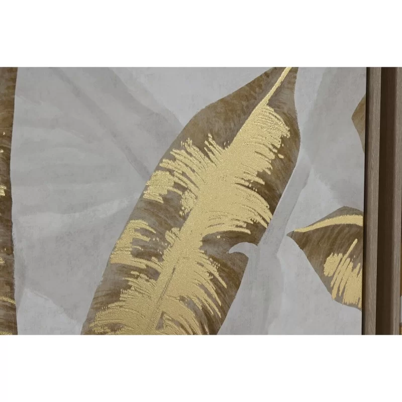 Set of 3 pictures Home ESPRIT Palms Tropical...