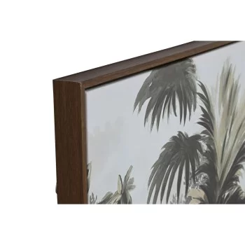 Set of 3 pictures Home ESPRIT Tropical 180 x 4 x 120 cm... 2