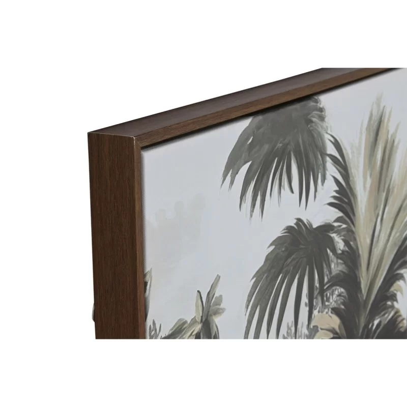 Set of 3 pictures Home ESPRIT Tropical 180 x 4...