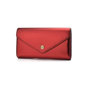 Women's Purse Michael Kors 35H3GTVE7M-CRIMSON 19,5 x 10 x...