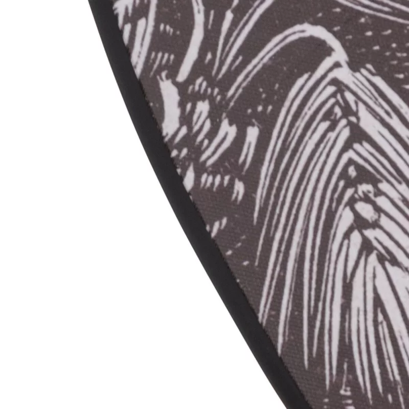 Canvas 70 x 1,2 x 70 cm Palm tree