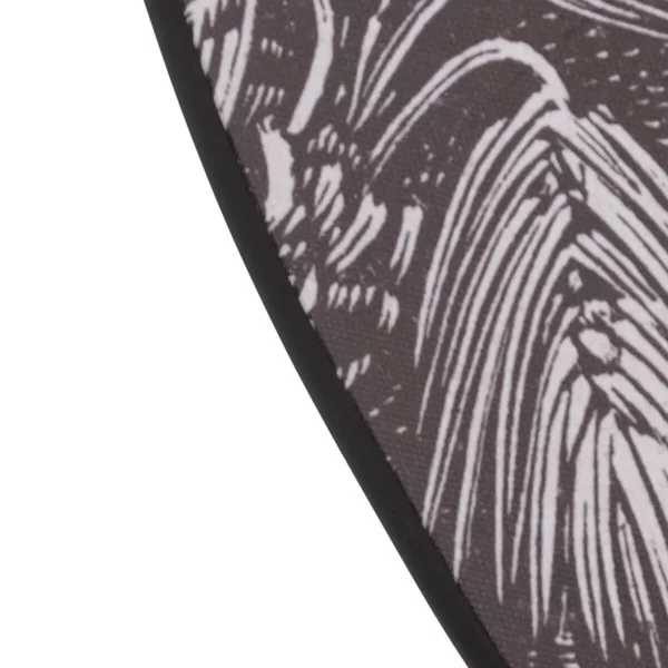 Canvas 70 x 1,2 x 70 cm Palm tree