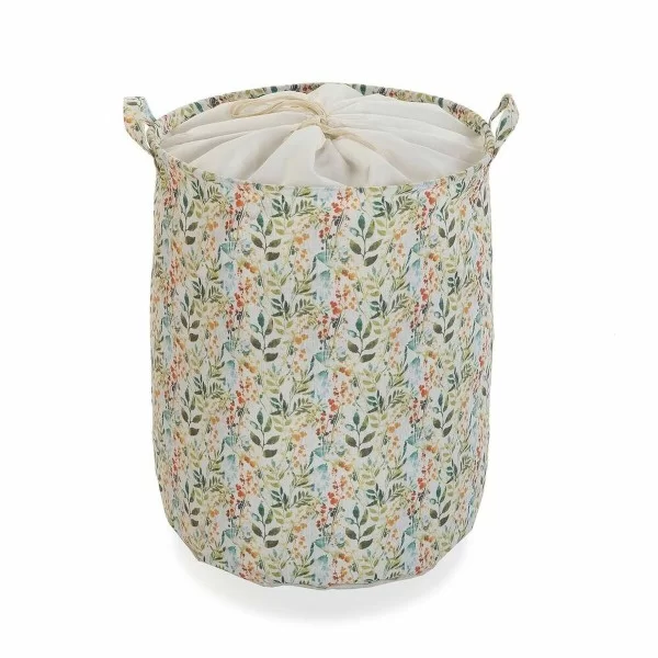 Laundry Basket Versa Acuarela Polyester Fusion (38 x 48 x 38 cm)