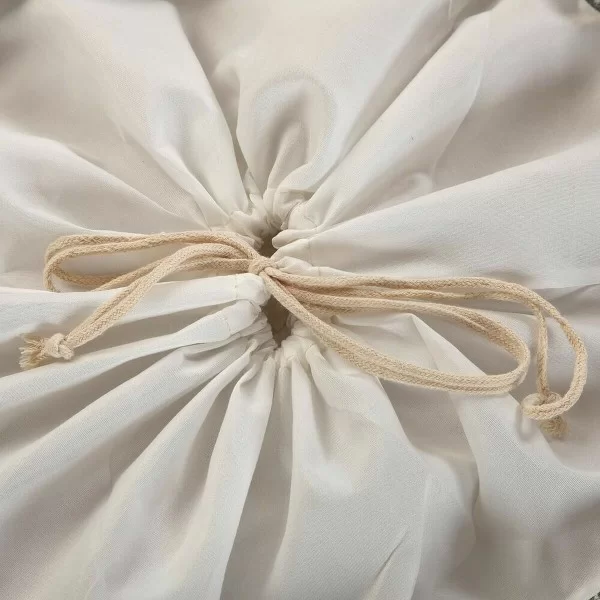 Laundry Basket Versa Acuarela Polyester Fusion (38 x 48 x 38 cm)