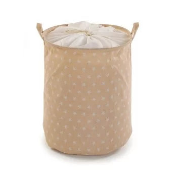 Laundry basket Versa Stars B Polyester Textile (38 x 48 x...