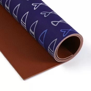 Carpet Versa Kitchen Fish Polyester (50 x 2 x 80 cm) 2