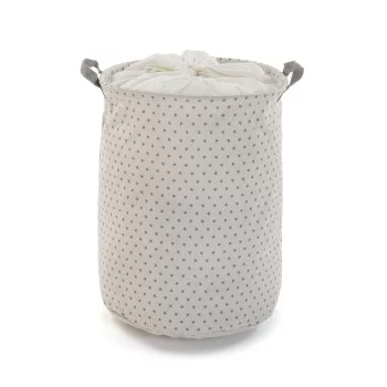 Laundry basket Versa Stars Polyester Textile (38 x 48 x...