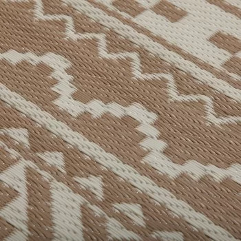 Carpet Versa Beige polypropylene 120 x 1 x 180 cm 2