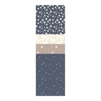 Quilt Cover without Filling Cool Kids Indigo 90 x 190/200... 2