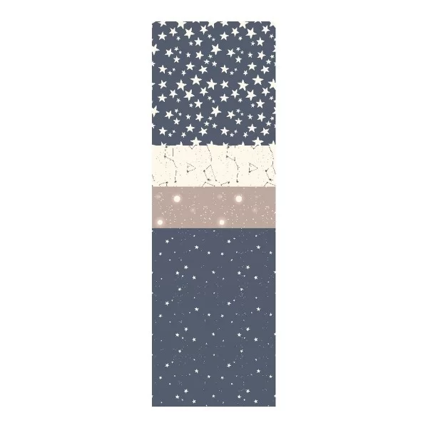 Quilt Cover without Filling Cool Kids Indigo 90 x 190/200 cm (Single)