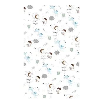 Zipper Bedding Haciendo el Indio Magic Dragon 2