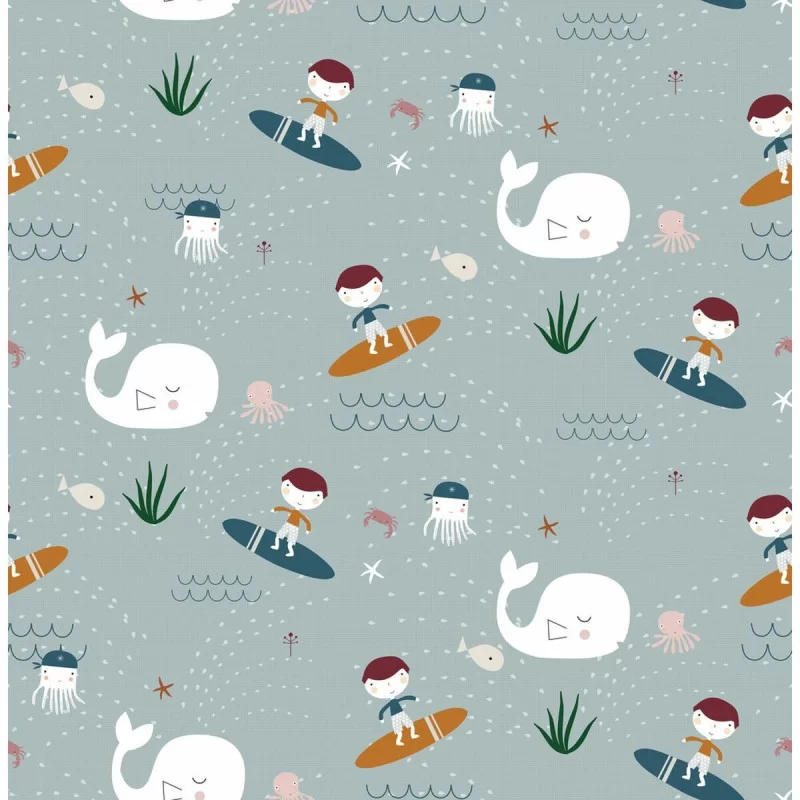 Quilt Cover without Filling Haciendo el Indio...