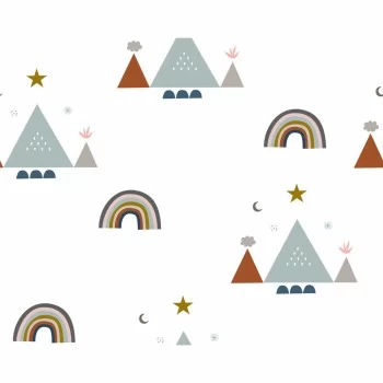 Quilt Cover without Filling Haciendo el Indio Susanita... 2