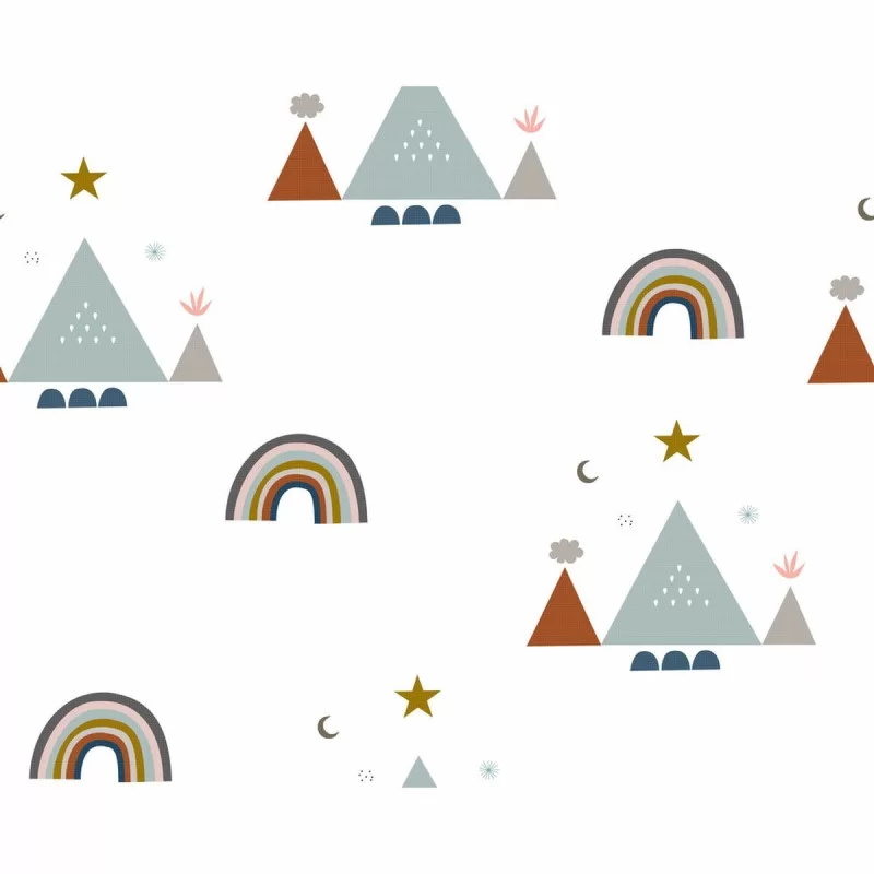 Quilted Zipper Bedding Haciendo el Indio...