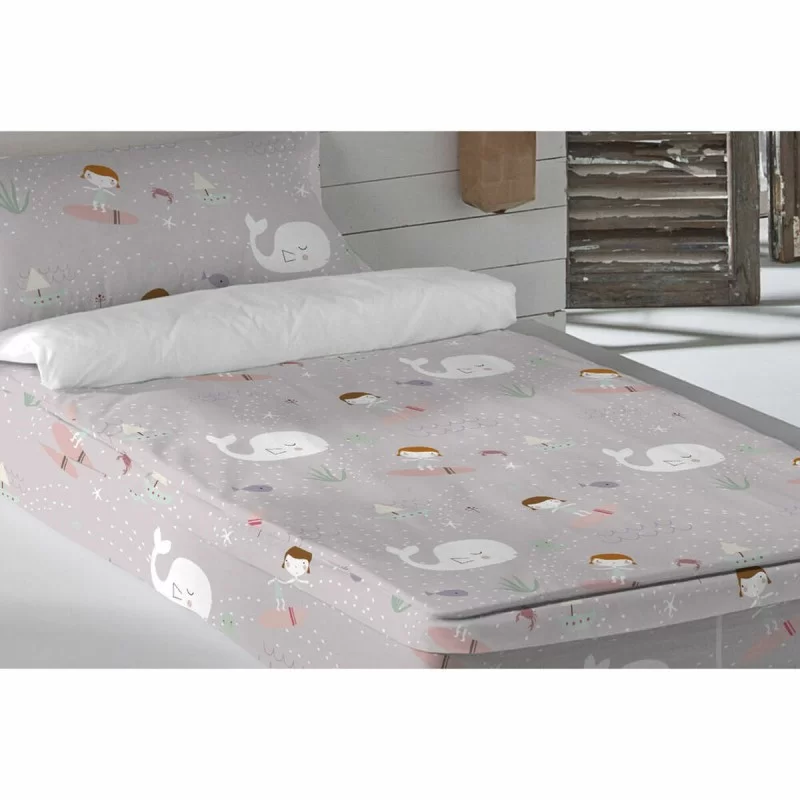 Quilted Zipper Bedding Haciendo el Indio...