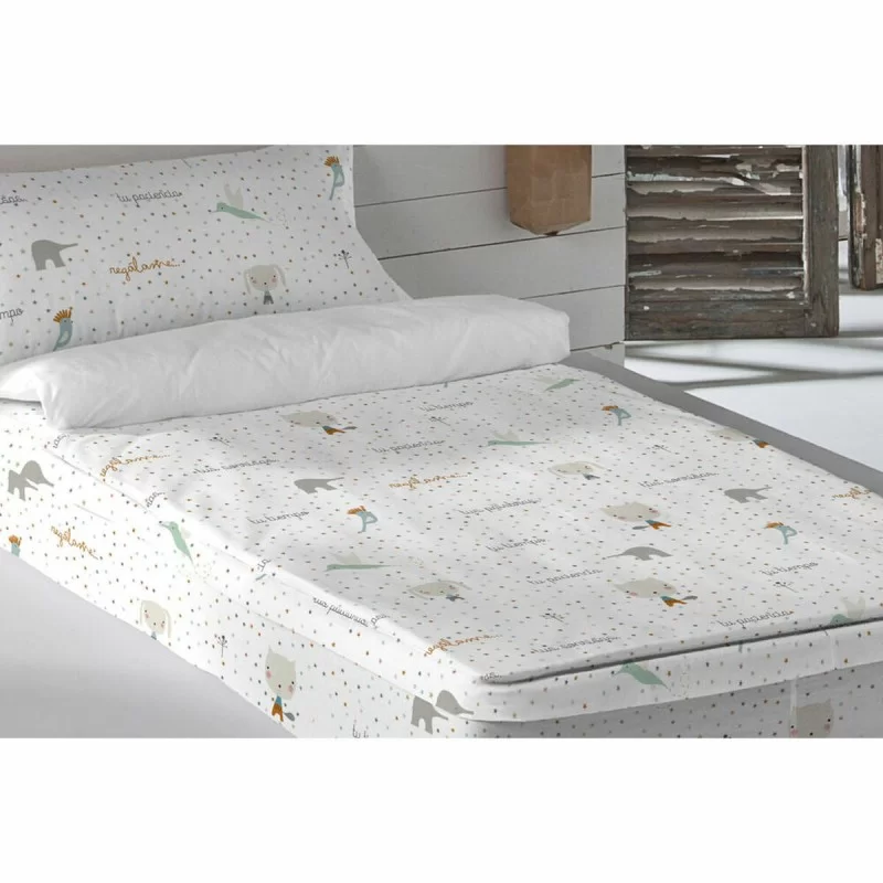 Quilted Zipper Bedding Haciendo el Indio Give...