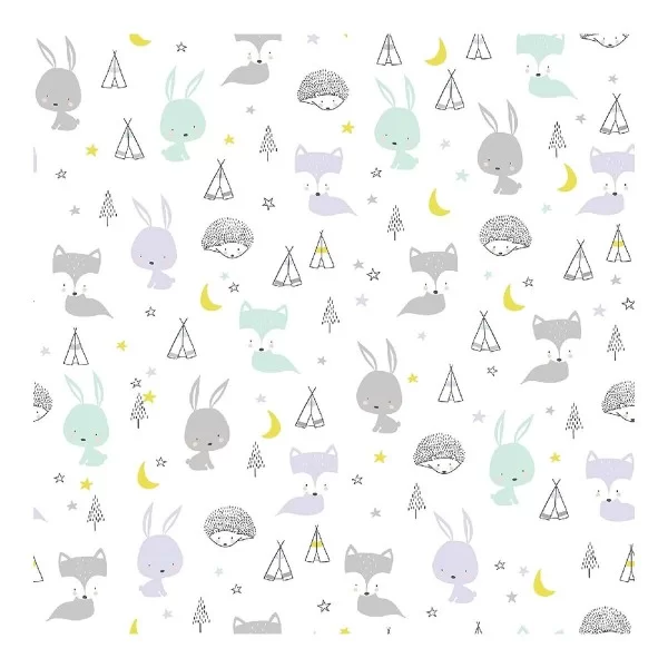 Quilt Cover without Filling Cool Kids Let's Dream 90 x 190/200 cm (Single)