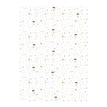 Quilt Cover without Filling Haciendo el Indio Flower... 2