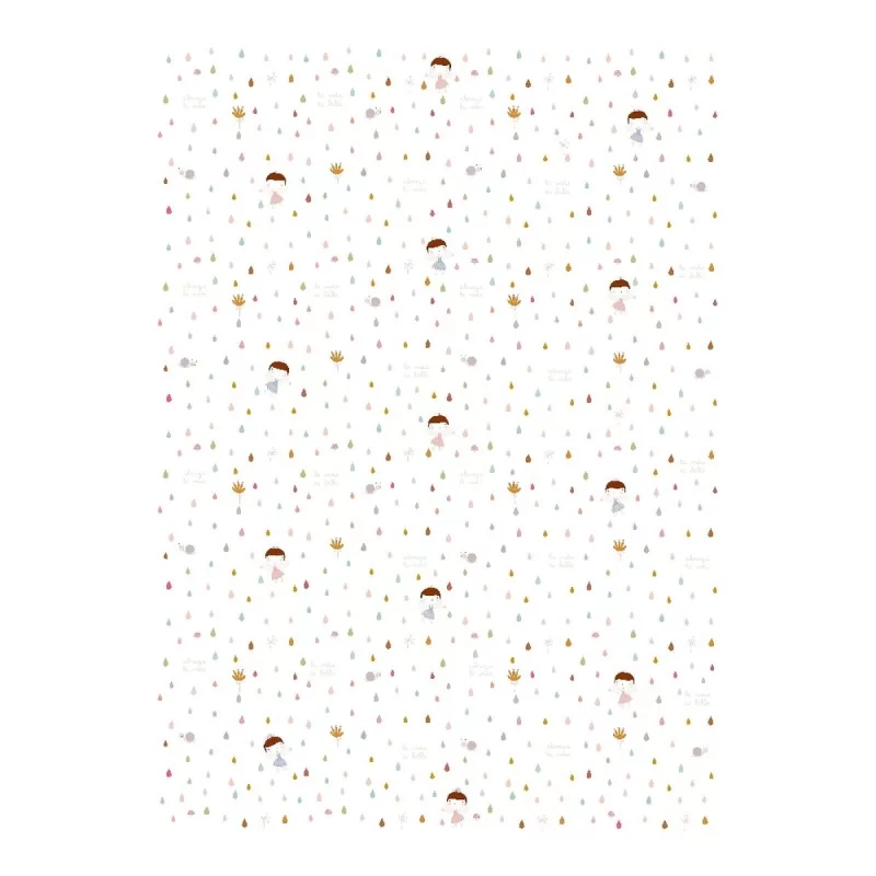 Quilt Cover without Filling Haciendo el Indio...