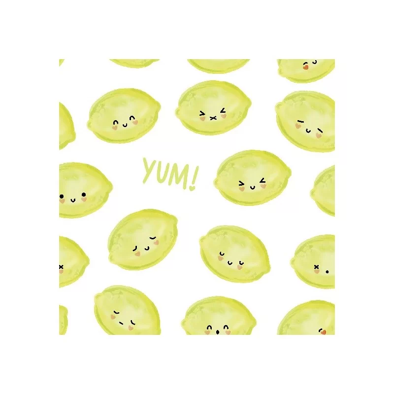 Quilt Cover without Filling Cool Kids Limon