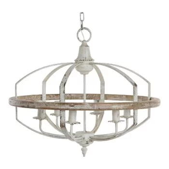 Ceiling Light DKD Home Decor 64 x 64 x 56 cm Fir Metal...