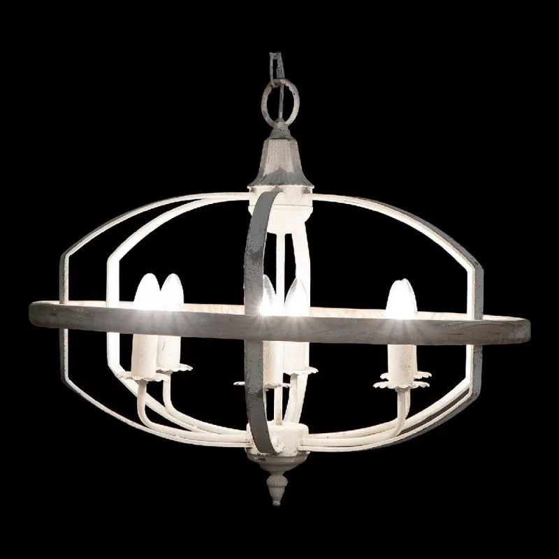 Ceiling Light DKD Home Decor 64 x 64 x 56 cm...