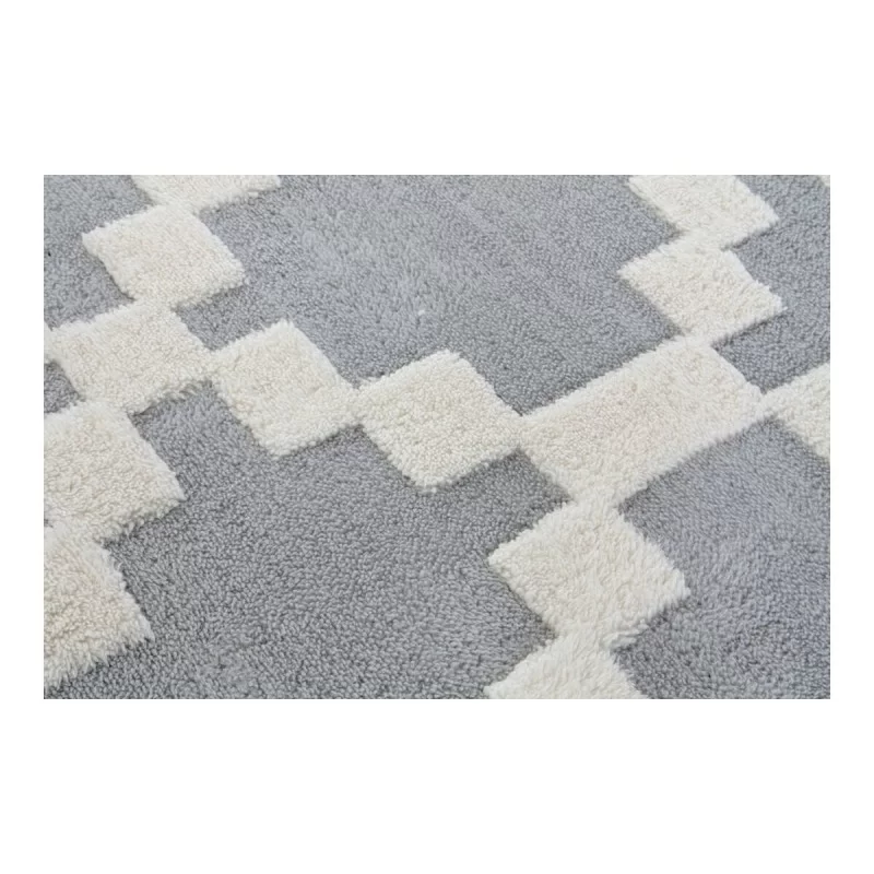 Carpet DKD Home Decor Polyester Oriental (60 x...