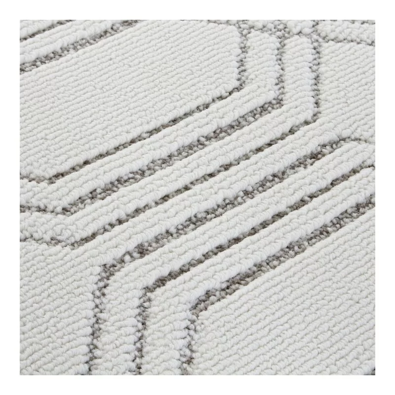 Carpet DKD Home Decor Polyester Oriental (60 x...