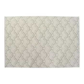 Carpet DKD Home Decor Polyester Oriental (160 x 230 x 1 cm)