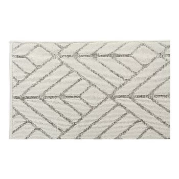 Carpet DKD Home Decor Polyester Chic (61 x 240 x 1 cm) 2