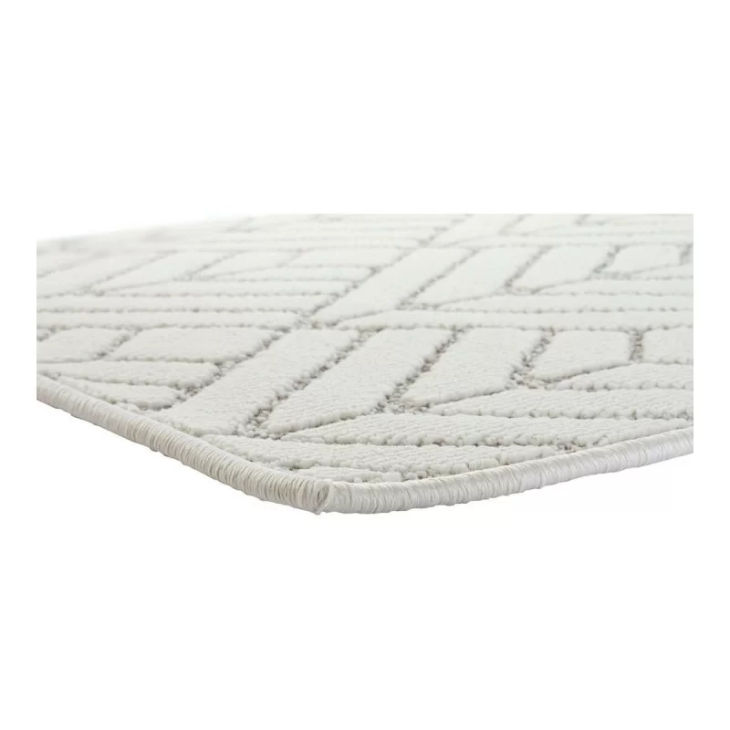 Carpet DKD Home Decor Polyester Chic (61 x 240...