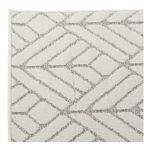 Carpet DKD Home Decor Polyester Chic (120 x 180 x 1 cm)