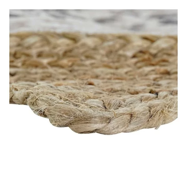 Carpet DKD Home Decor 8424001809516 160 x 230 x 0,5 cm Natural Brown Multicolour Boho