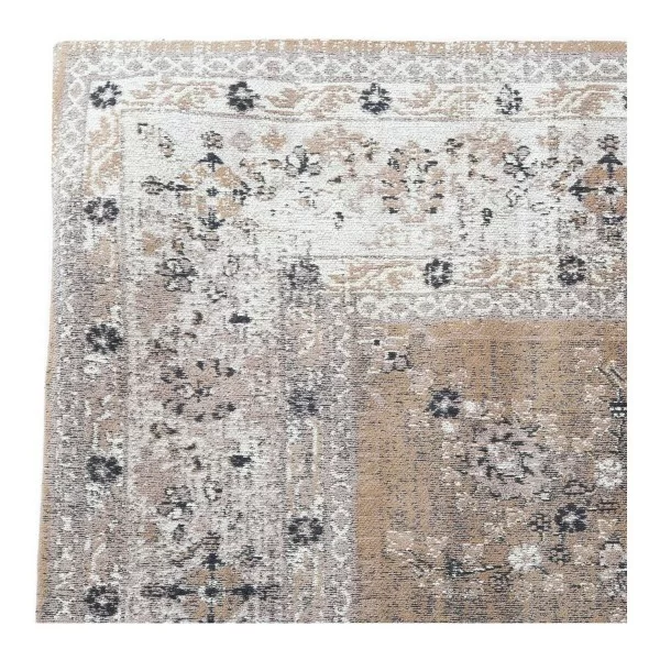 Carpet DKD Home Decor Polyester Cotton (120 x 180 x 1 cm)