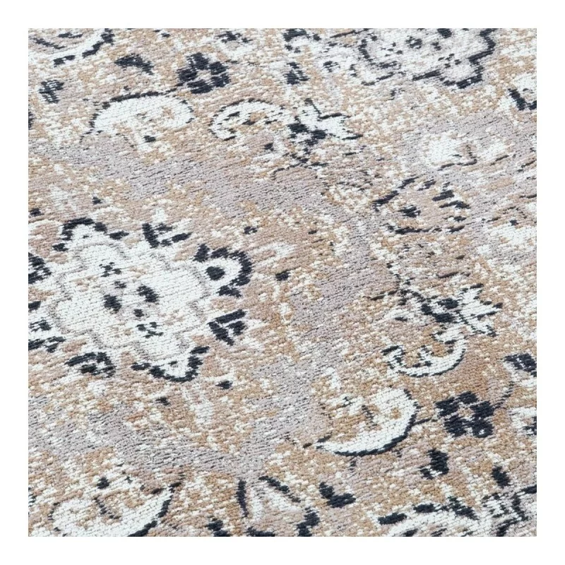 Carpet DKD Home Decor Polyester Cotton (120 x...