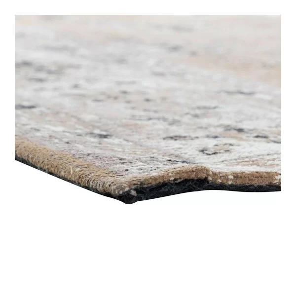 Carpet DKD Home Decor Polyester Cotton (120 x 180 x 1 cm)